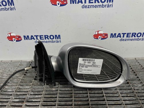 OGLINDA EXTERIOARA DREAPTA VW GOLF V - - (2005 2009)