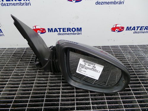 OGLINDA EXTERIOARA DREAPTA VW GOLF VI GOLF VI - - (2008 2012)