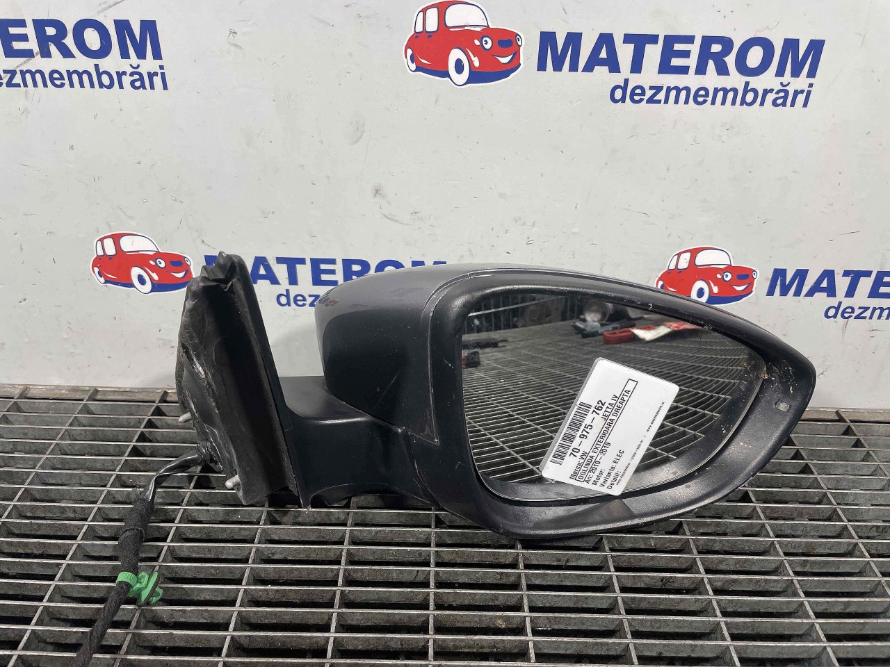OGLINDA EXTERIOARA DREAPTA VW JETTA IV - - (2010 2019)