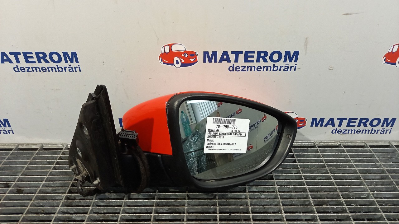 OGLINDA EXTERIOARA DREAPTA VW JETTA IV JETTA IV - - (2010 2019)