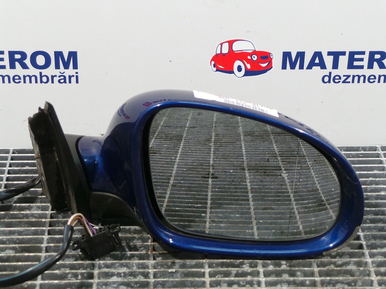 OGLINDA EXTERIOARA DREAPTA VW PASSAT 2.5 TDI - (2000 2004)