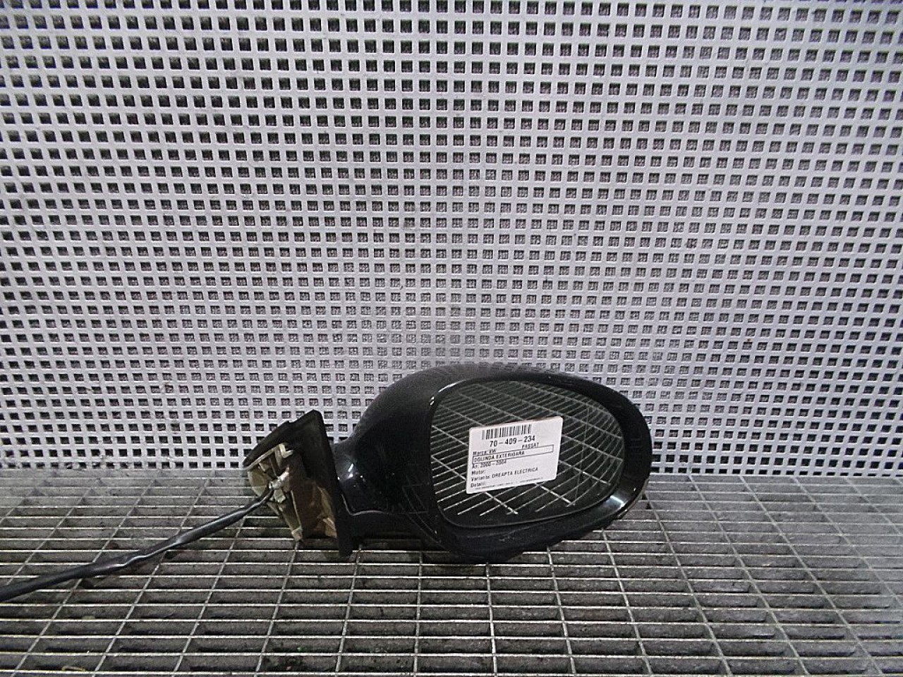 OGLINDA EXTERIOARA DREAPTA VW PASSAT - - (2000 2004)