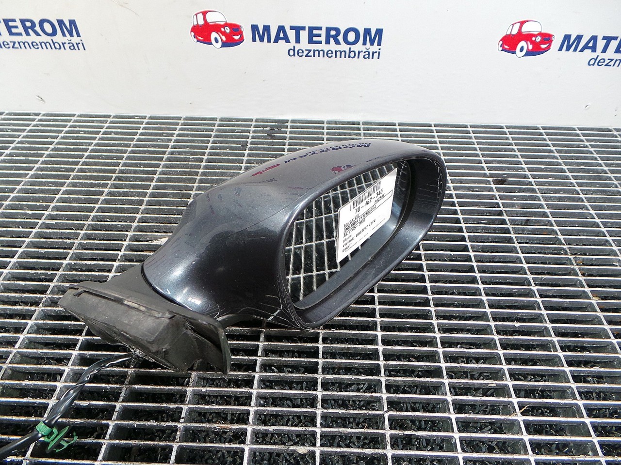 OGLINDA EXTERIOARA DREAPTA VW PASSAT - - (2005 2010)