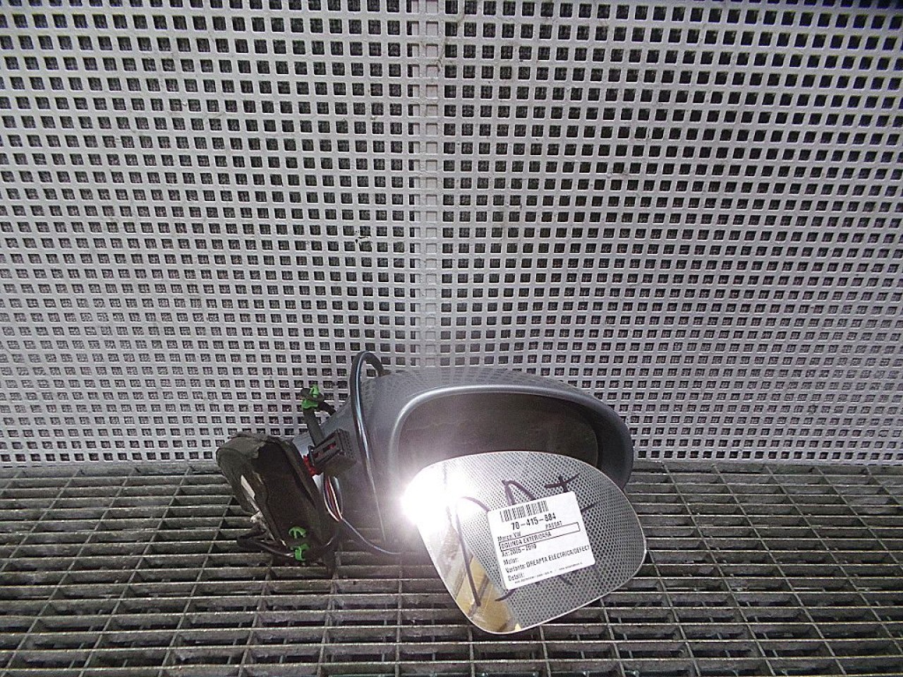 OGLINDA EXTERIOARA DREAPTA VW PASSAT - - (2005 2010)