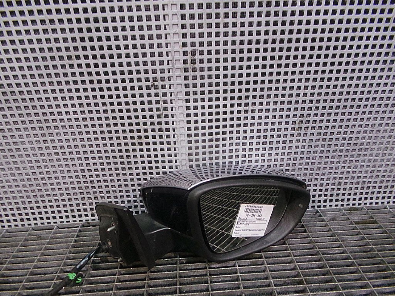 OGLINDA EXTERIOARA DREAPTA VW PASSAT CC - - (2012 2016)