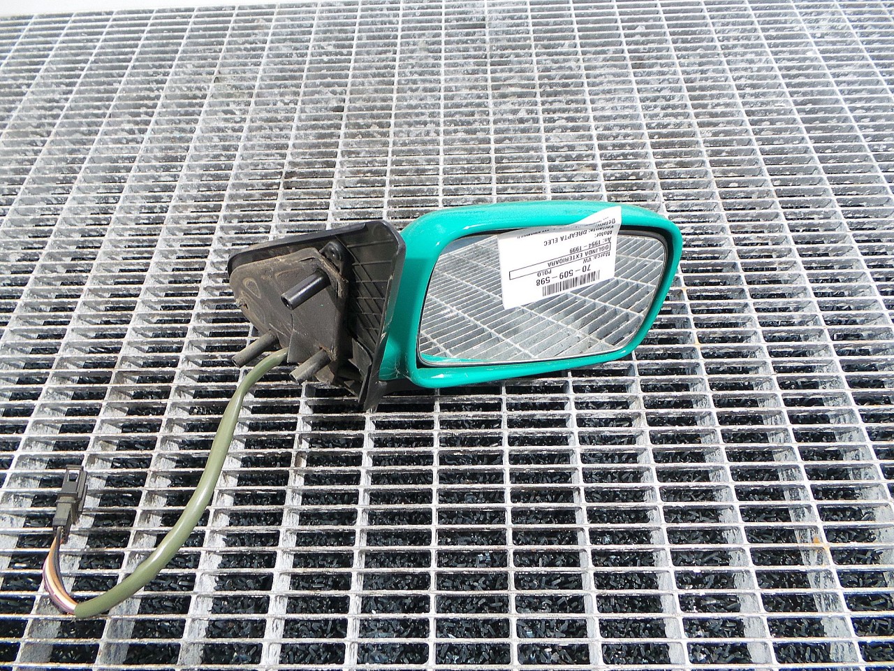 OGLINDA EXTERIOARA DREAPTA VW POLO - - (1994 1999)