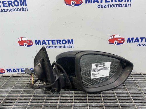 OGLINDA EXTERIOARA DREAPTA VW SCIROCCO - - (2008 2014)