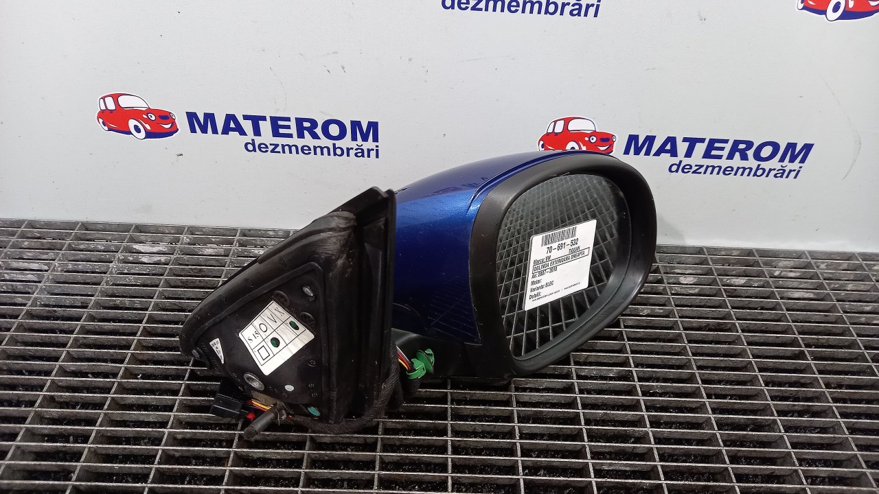 OGLINDA EXTERIOARA DREAPTA VW TIGUAN TIGUAN - - (2007 2010)