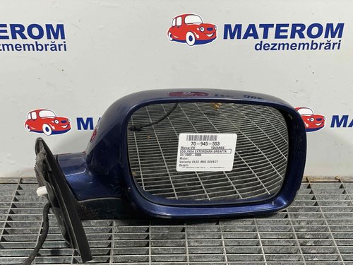 OGLINDA EXTERIOARA DREAPTA VW TOUAREG - - (2002 2006)