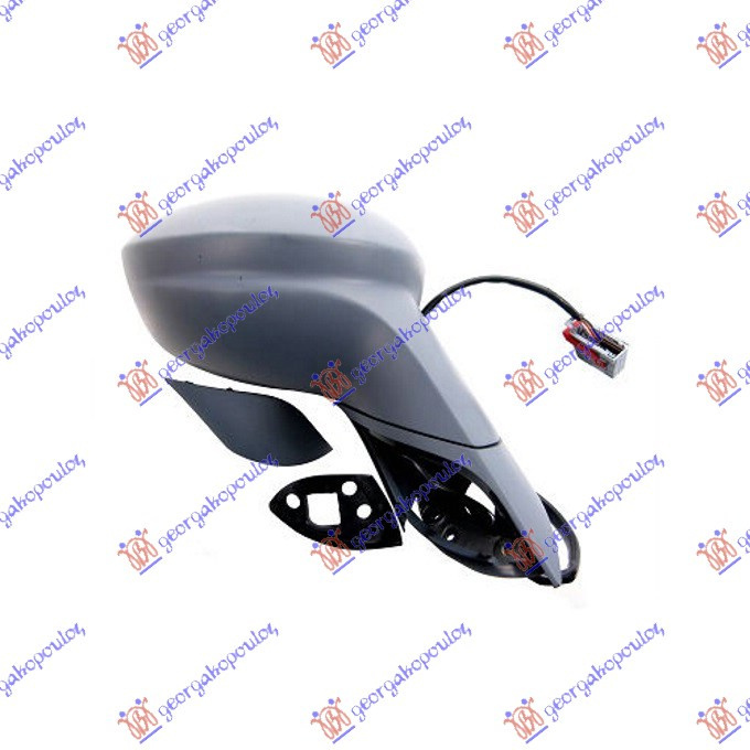 Oglinda Exterioara Electrica - Alfa Romeo Brera 2006 , 156070447