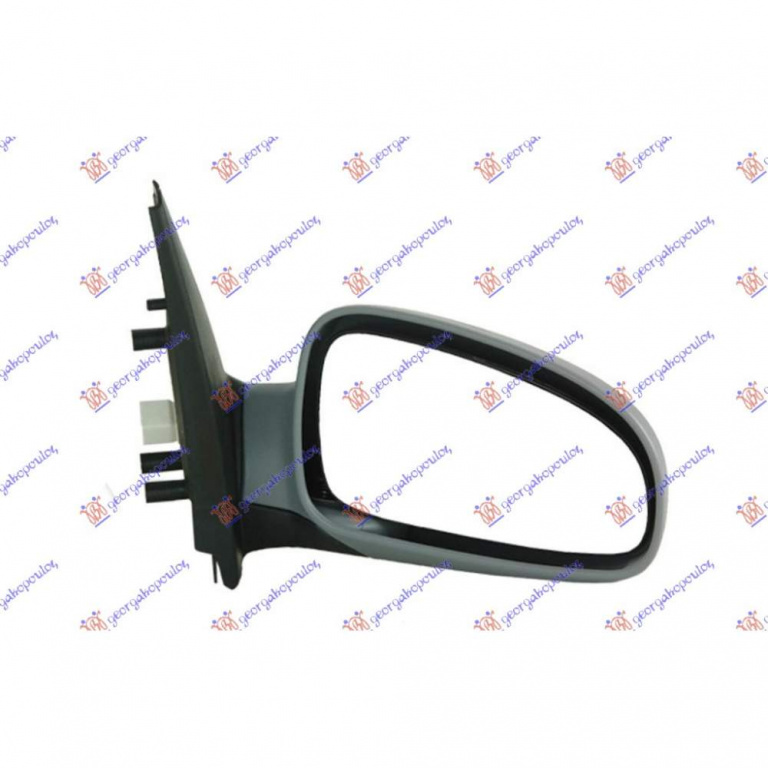 Oglinda Exterioara Electrica - Chevrolet Aveo H/B-L/B 2008 , 96543120