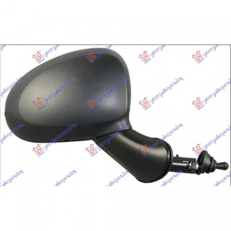 Oglinda Exterioara Electrica - Daewoo Nubira 2003 , 96546909