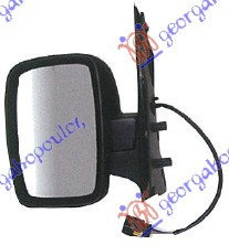 Oglinda Exterioara Electrica - Fiat Scudo 2007 , 9467193088