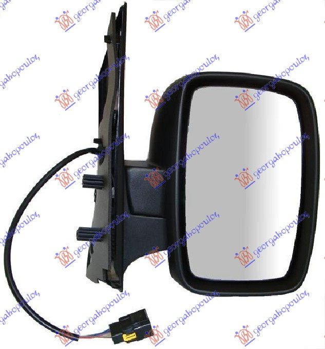 Oglinda Exterioara Electrica - Fiat Scudo 2007 , 9467192088