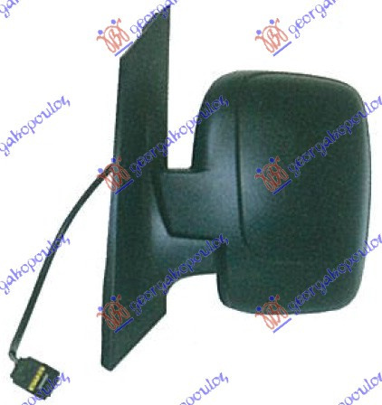 Oglinda Exterioara Electrica - Fiat Scudo 2007 , 9467187088