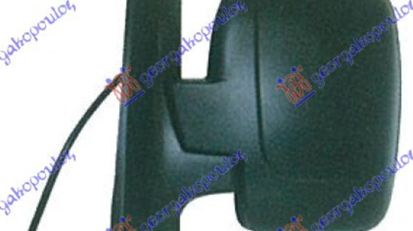 Oglinda Exterioara Electrica - Fiat Scudo 2007 , 9467187088