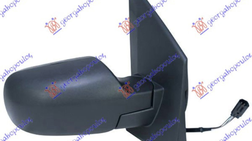 Oglinda Exterioara Electrica - Ford Fiesta 2002 , 1148204