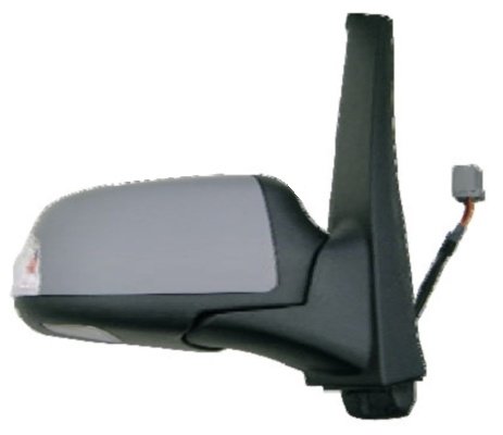 Oglinda exterioara electrica grunduita pliabila stanga FORD FOCUS C-MAX 03/07