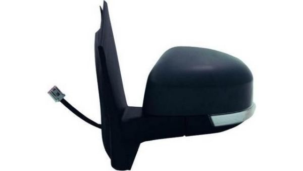 Oglinda exterioara electrica grunduita stanga FORD FOCUS 08/11