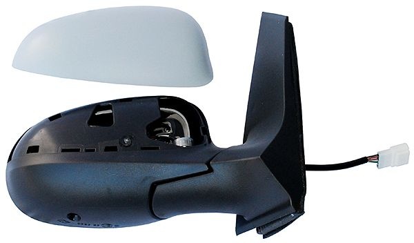 Oglinda exterioara electrica grunduita stanga FORD KA 08/16
