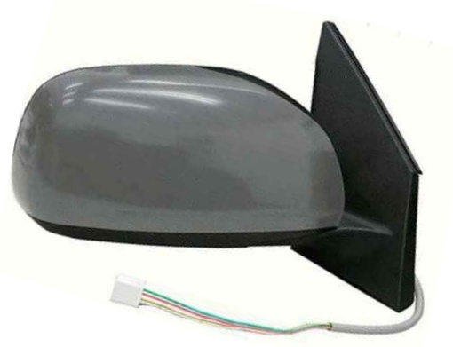 Oglinda exterioara electrica grunduita stanga Toyota Rav 4 05/10