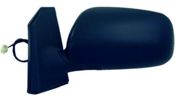 Oglinda exterioara electrica grunduita stanga Toyota Corolla 2004/2006