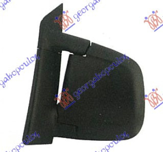 Oglinda Exterioara Electrica - Hyundai H1 Van 1998 , 87610-4a100
