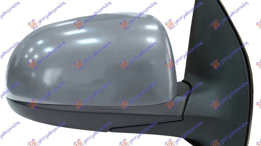 Oglinda Exterioara Electrica - Hyundai I20 2008 , 87620-1j210