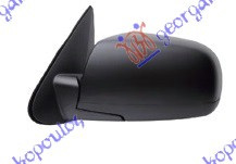 Oglinda Exterioara Electrica - Hyundai Santa Fe 2005 , 87610-0w000