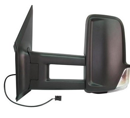 Oglinda exterioara electrica incalzita dreapta Mercedes Sprinter (208/408) 06/13