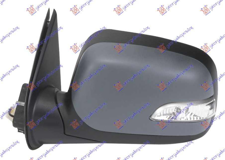 Oglinda Exterioara Electrica - Isuzu P/U D-Max 2002