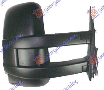 Oglinda Exterioara Electrica - Iveco Daily 2007 , 3800425