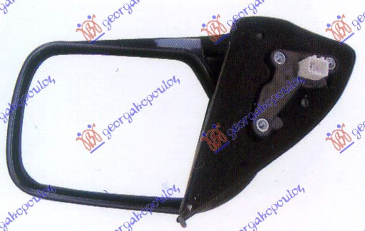 Oglinda Exterioara Electrica - Mitsubishi Outlander 2003
