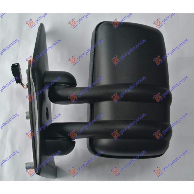 Oglinda Exterioara Electrica - Nissan Interstar 2002 , 4415382