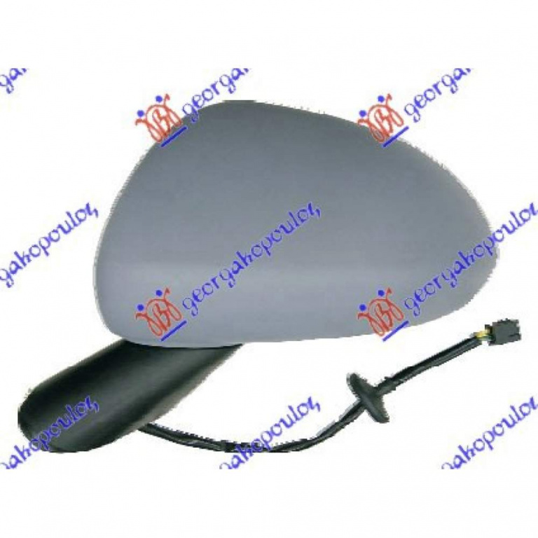 Oglinda Exterioara Electrica - Opel Corsa E 2015 , 6428248