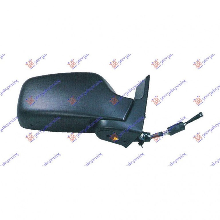 Oglinda Exterioara Electrica - Peugeot Boxer 1994 , 735326499