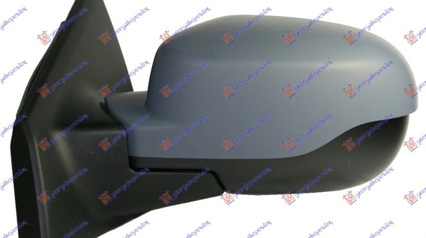 Oglinda Exterioara Electrica - Renault Clio 2009 , 7701071871