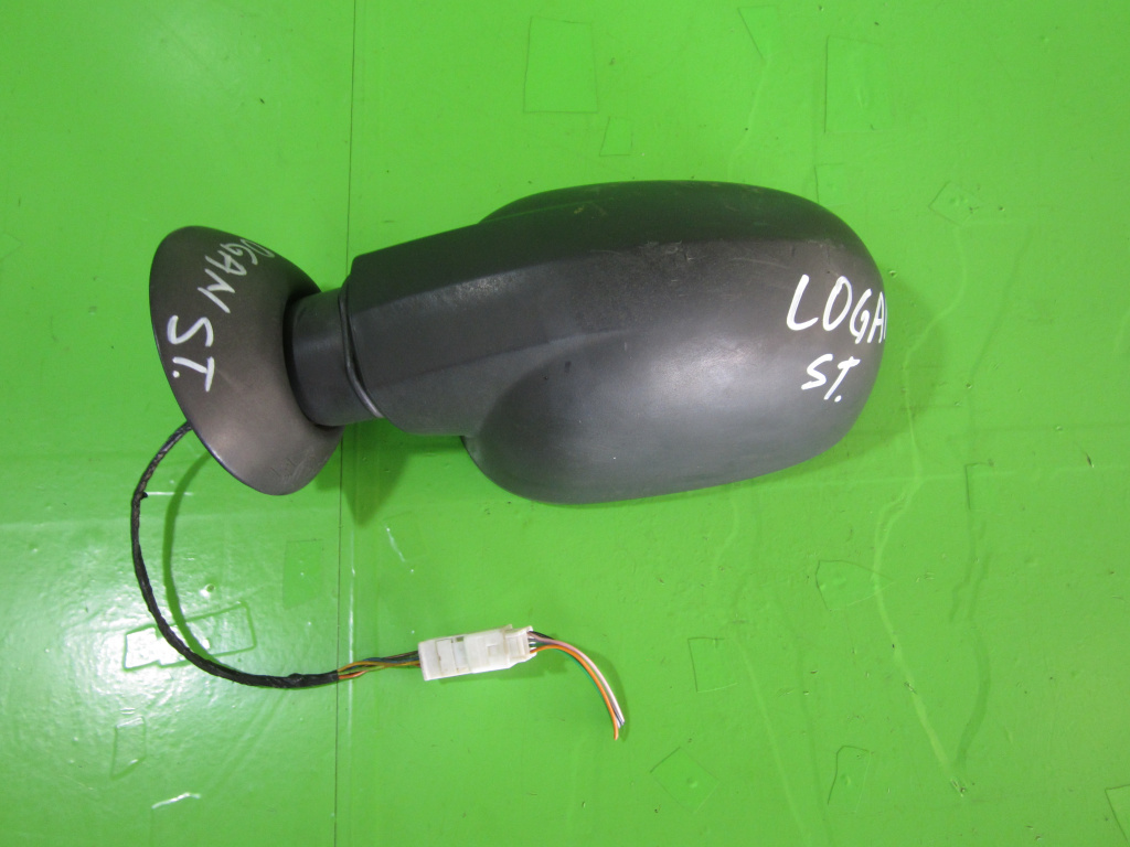 OGLINDA EXTERIOARA ELECTRICA STANGA DACIA LOGAN FAB. 2004 – 2012 ⭐⭐⭐⭐⭐
