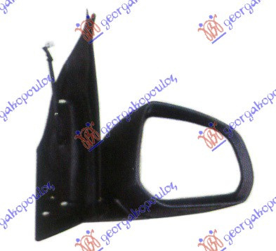 Oglinda Exterioara Electrica - Suzuki Alto 2008