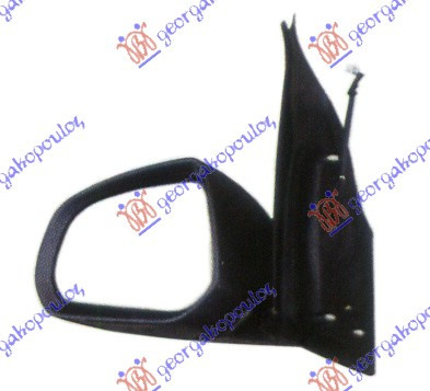 Oglinda Exterioara Electrica - Suzuki Alto 2008
