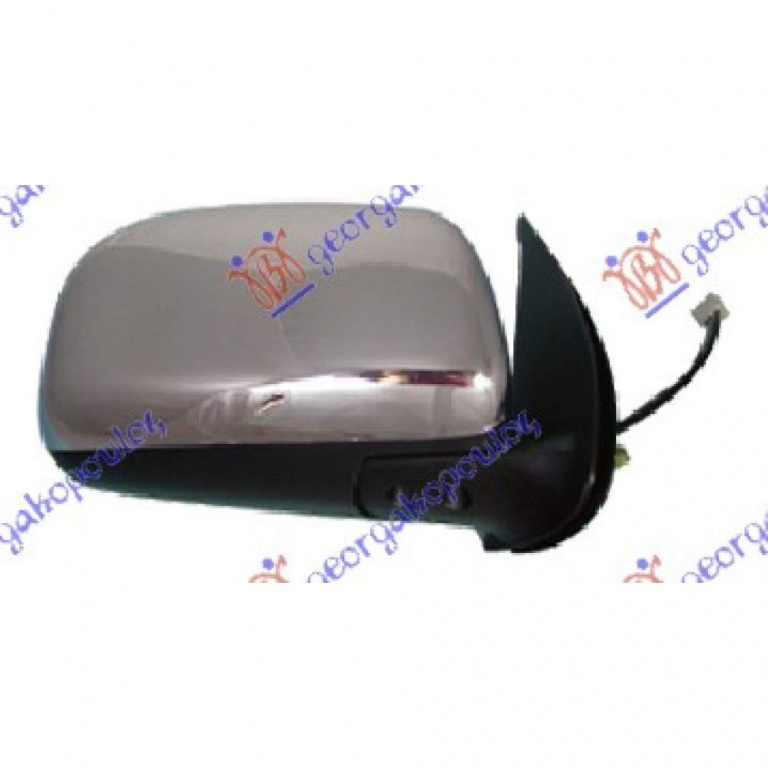 Oglinda Exterioara Electrica - Toyota Hilux- 2 Usi/4usi 2012 , 87910-0k023