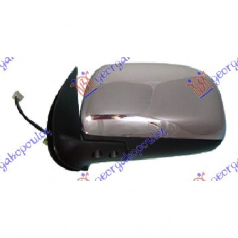 Oglinda Exterioara Electrica - Toyota Hilux- 2 Usi/4usi 2009 , 87940-0k023