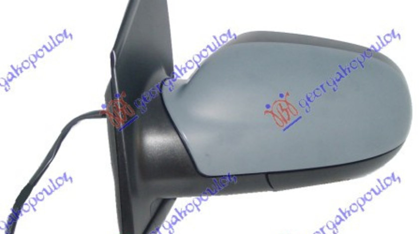 Oglinda Exterioara Electrica - Vw Fox 2005 , 5z0857507s1nn