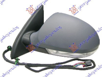 Oglinda Exterioara Electrica - Vw Passat 2005