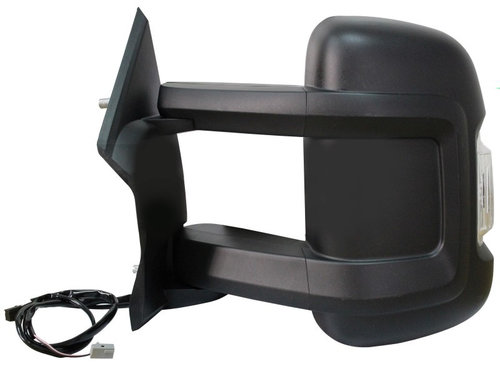 Oglinda exterioara FIAT DUCATO platou / sasiu (250, 290) (2006 - 2016) TYC 309-0164 piesa NOUA