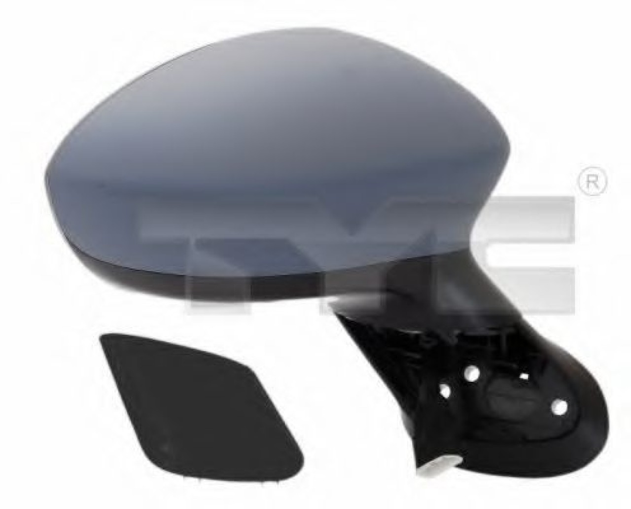 Oglinda exterioara FIAT PUNTO EVO (199) (2008 - 2016) TYC 309-0068 piesa NOUA