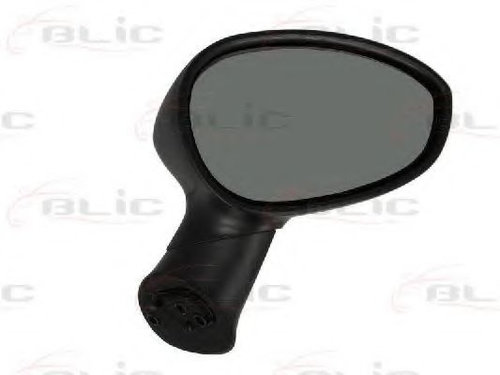 Oglinda exterioara FIAT PUNTO Van (199) (2008 - 2016) BLIC 5402-04-1122527P piesa NOUA