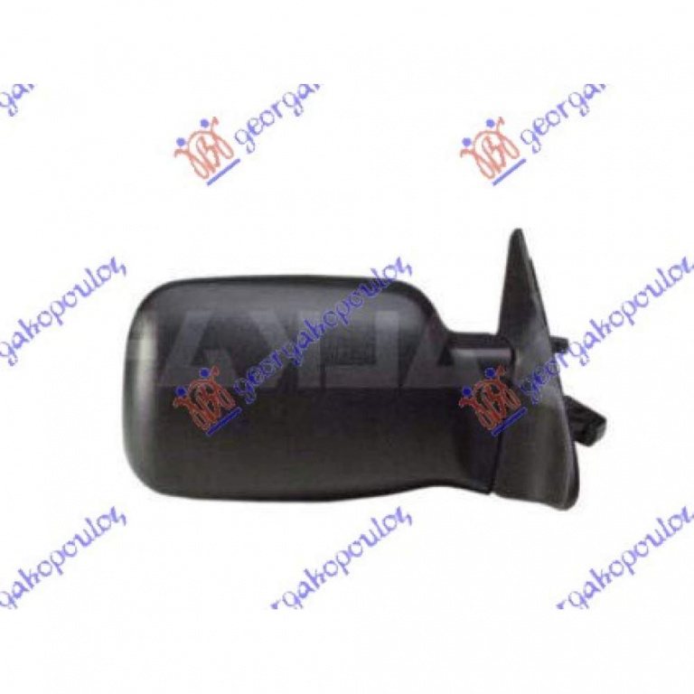 Oglinda Exterioara - Ford Escort 1993 , 6617354