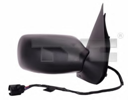Oglinda exterioara FORD FIESTA IV (JA, JB) (1995 - 2002) TYC 310-0015 piesa NOUA