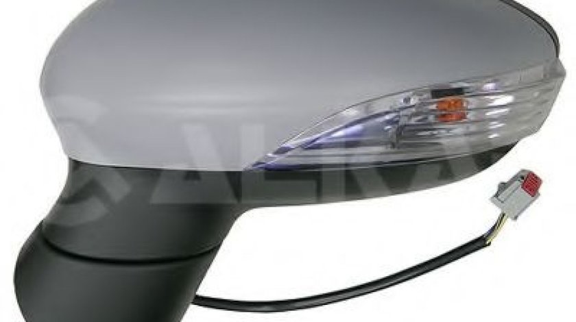 Oglinda exterioara FORD FIESTA VI (2008 - 2016) ALKAR 6141362 piesa NOUA